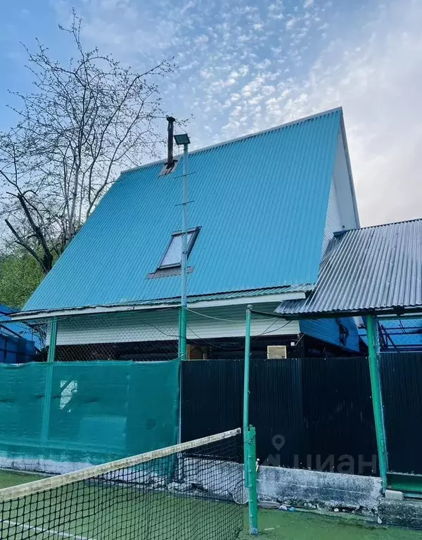 Дом в Краснодарский край, Сочи городской округ, с. Монастырь ул. ... - Фото 1