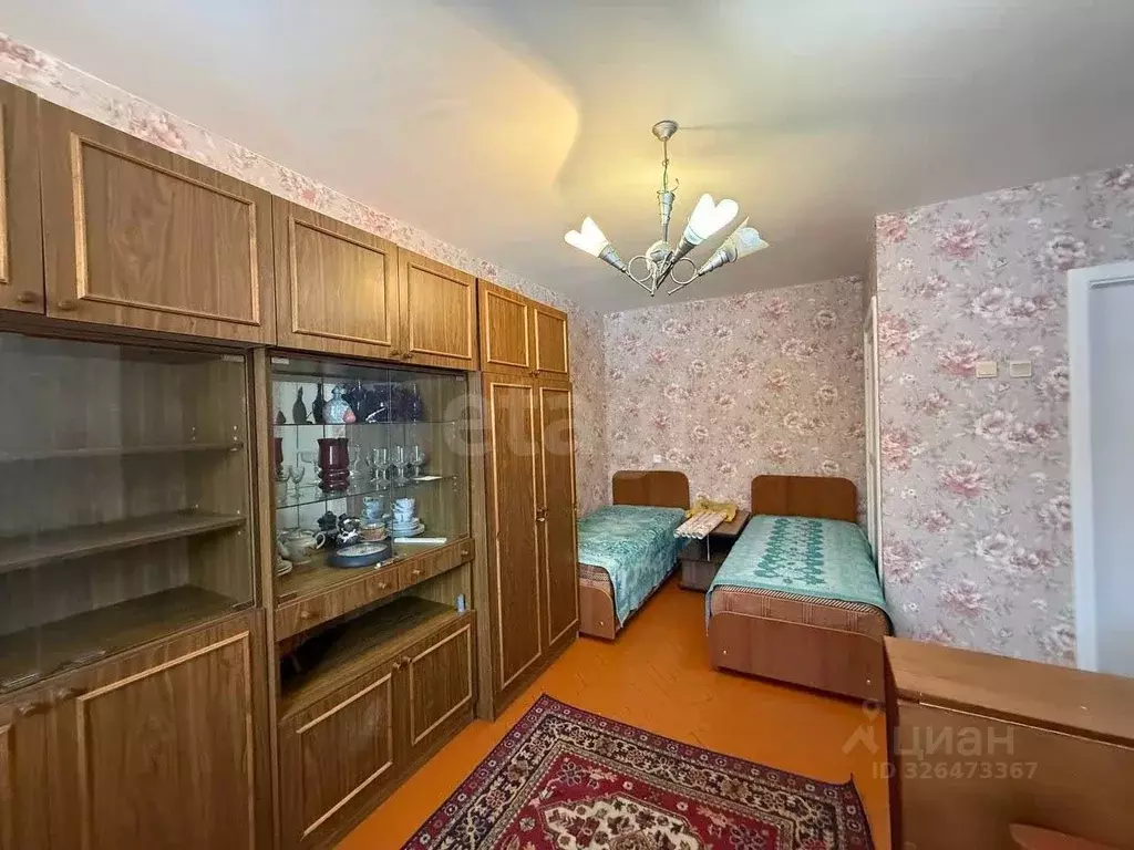 1-к кв. Ленинградская область, Волхов Молодежная ул., 23 (30.89 м) - Фото 1