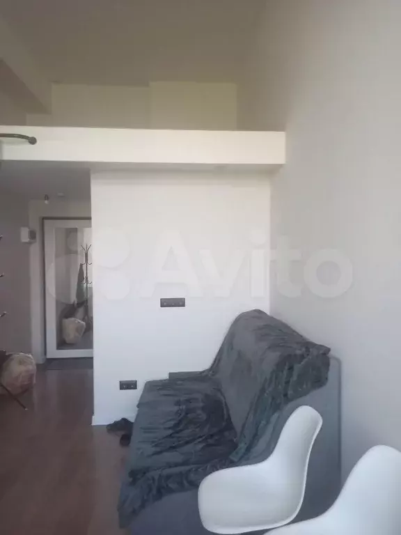 Апартаменты-студия, 22 м, 1/3 эт. - Фото 0