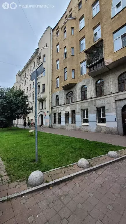 1к в 5-комнатной квартире (17.3 м) - Фото 1