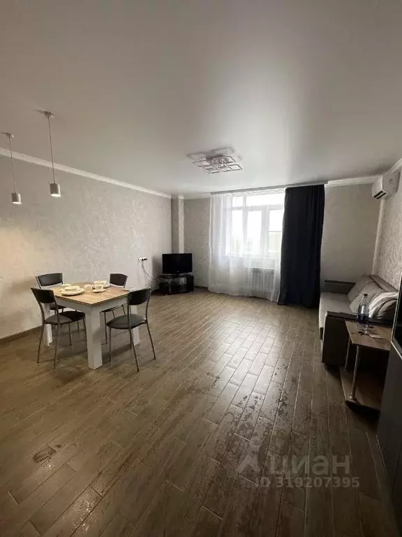 2-к кв. Ростовская область, Ростов-на-Дону ул. Оганова, 20с2 (65.0 м) - Фото 1