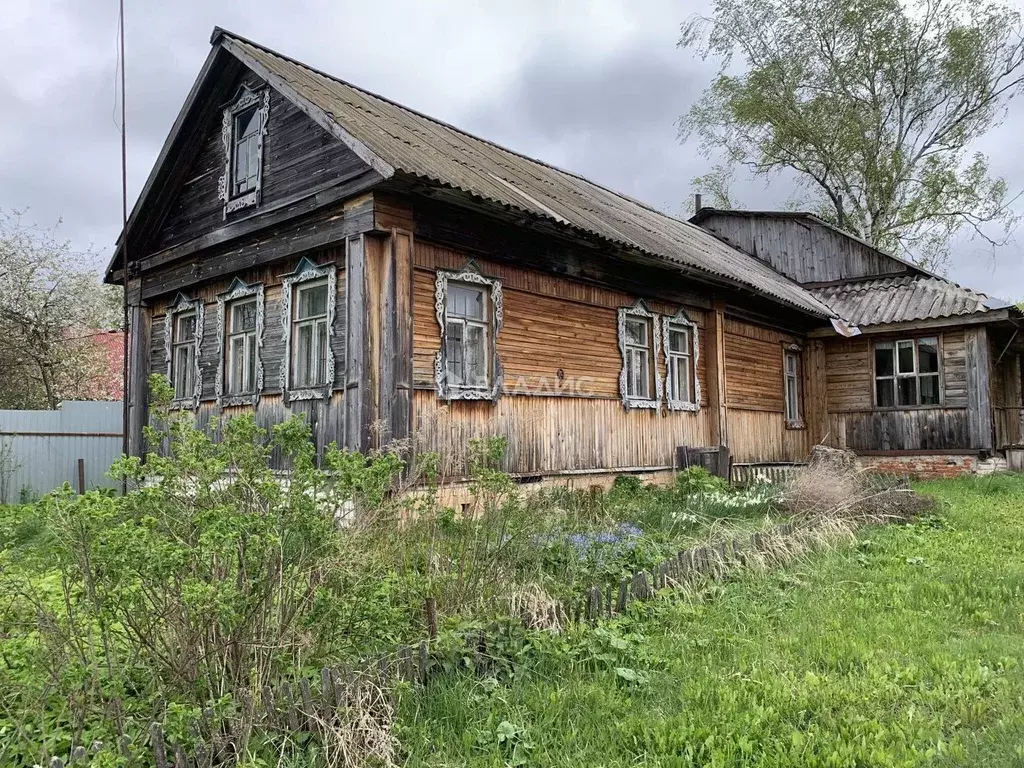 Дом в Владимирская область, Гороховецкий район, Куприяновское ... - Фото 0