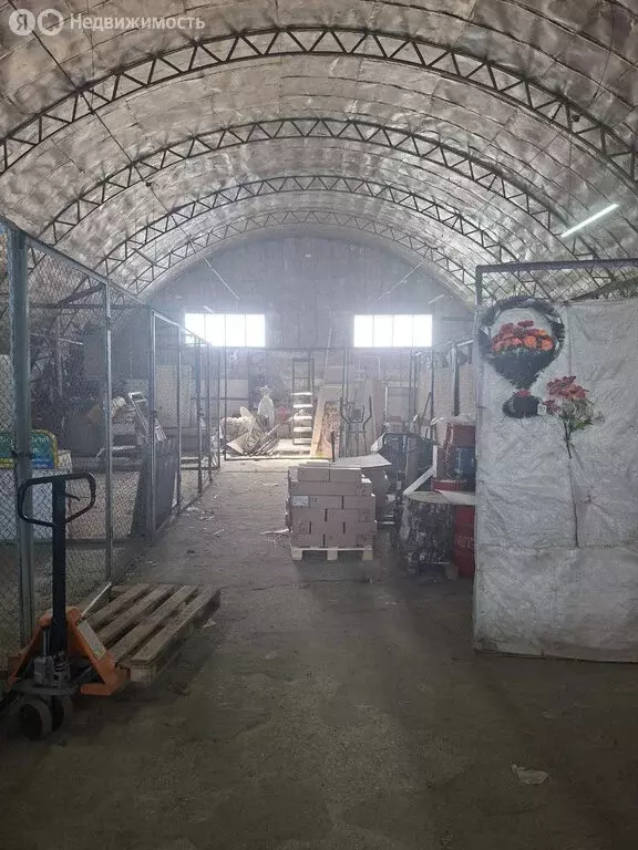 Склад (600 м) - Фото 1