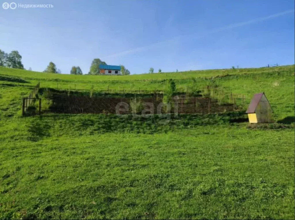 Участок в Майминский район, село Кызыл-Озек (8.95 м) - Фото 0