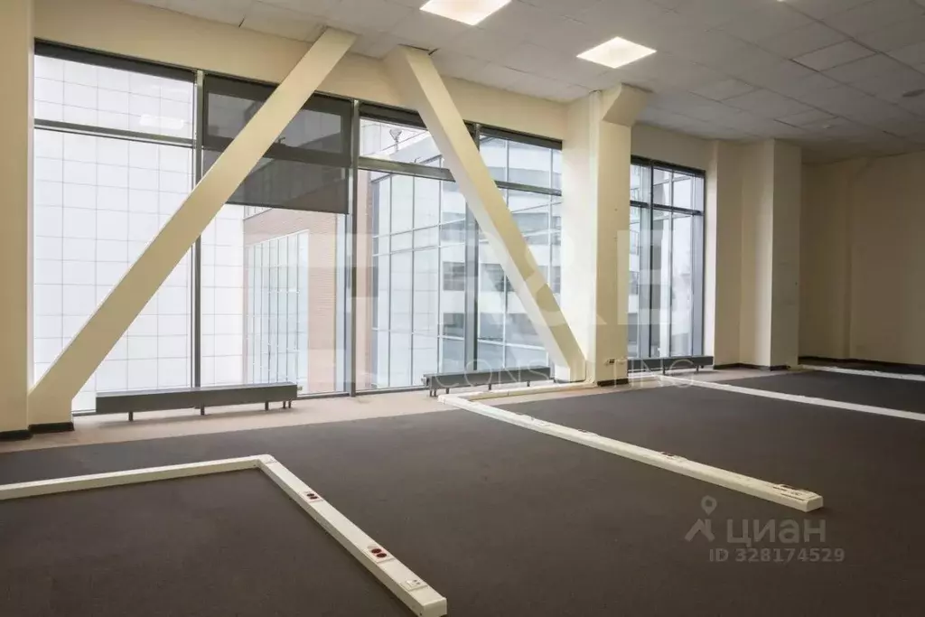 Офис в Москва Кожевническая ул., 14 (2327 м) - Фото 1