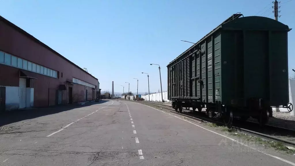 Помещение свободного назначения в Бурятия, Улан-Удэ ул. ... - Фото 2