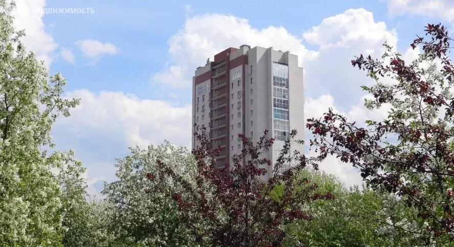 Квартира-студия: Тюмень, Мало-Загородная улица, 19 (42.2 м) - Фото 1