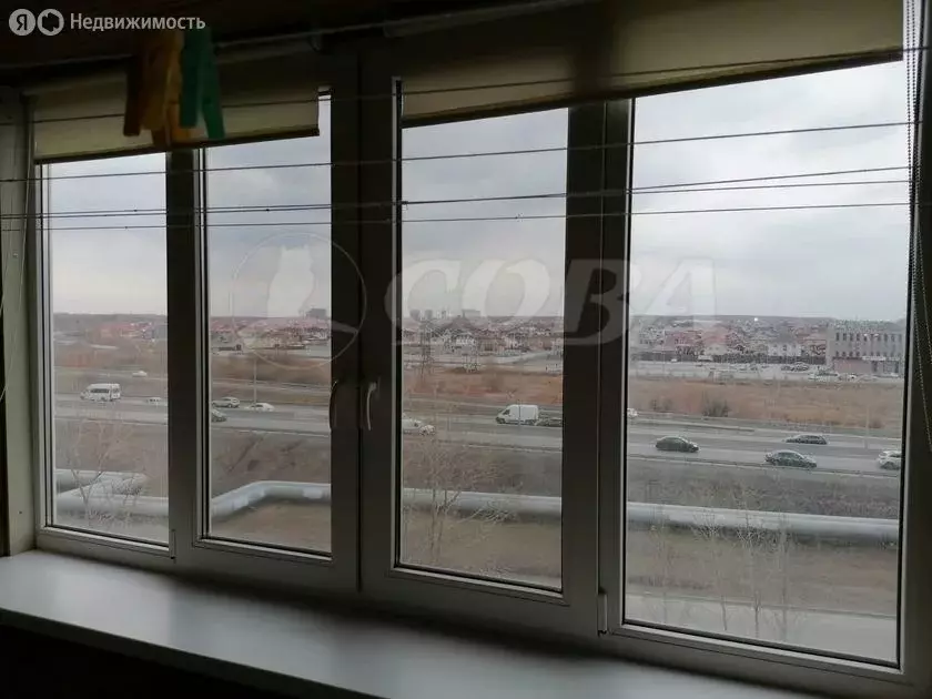 3-комнатная квартира: Тюмень, улица Червишевский Тракт, 94 (65.7 м) - Фото 1