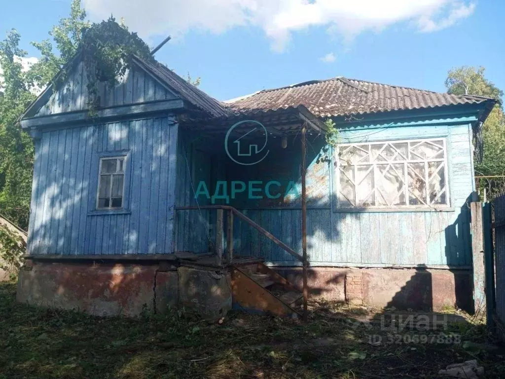 Дом в Белгородская область, Чернянский район, Большанское с/пос, с. ... - Фото 2