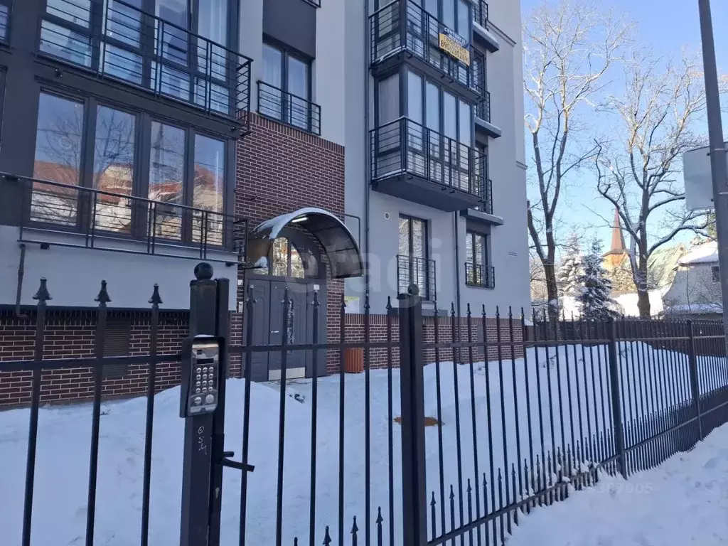 Склад в Калининградская область, Калининград ул. Тенистая Аллея, 35 (5 ... - Фото 1