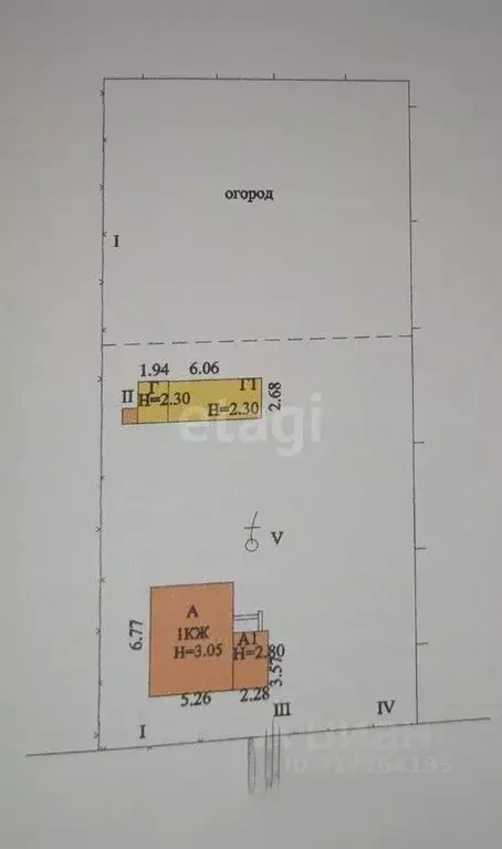 Участок в Краснодарский край, Ейск  (8.4 сот.) - Фото 2