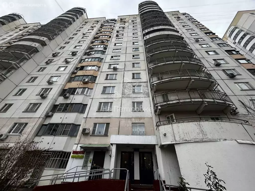 1-комнатная квартира: Москва, Симферопольский бульвар, 24к5 (39.3 м) - Фото 0