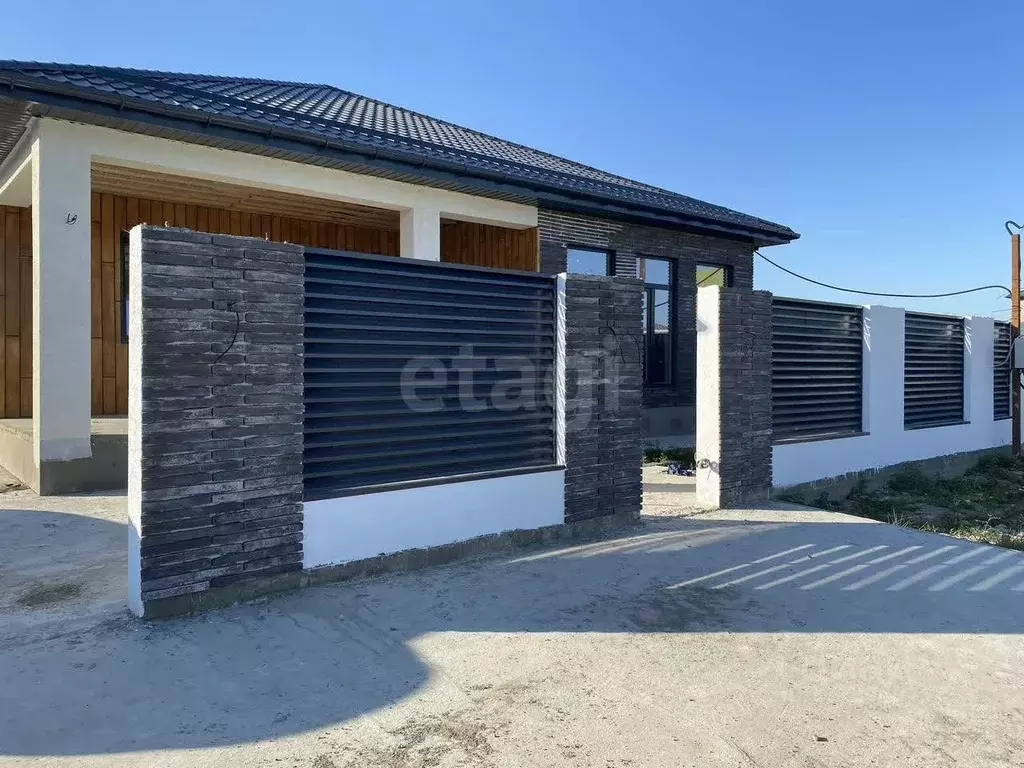 Дом в Краснодарский край, Анапа ул. Андрея Корытина, 11 (145 м) - Фото 1