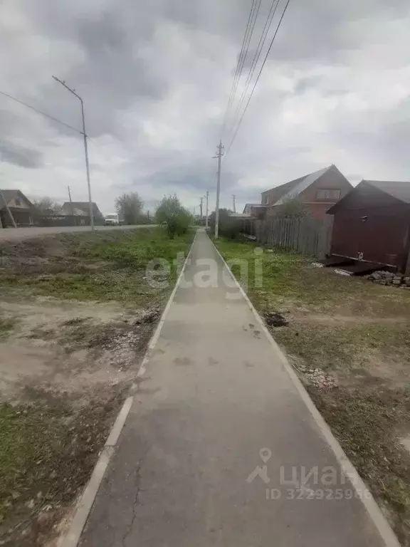 Участок в Свердловская область, Талицкий городской округ, пос. ... - Фото 1