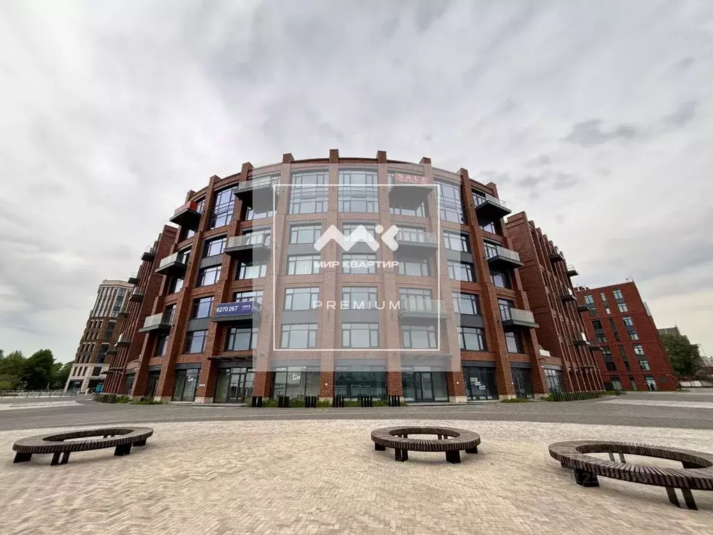 Помещение свободного назначения в Санкт-Петербург проезд Петровская ... - Фото 1