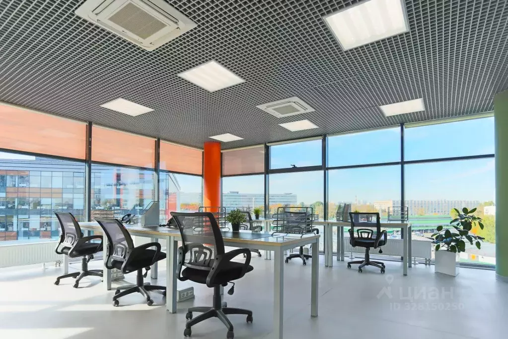 Офис в Москва Каширское ш., 3К2С12 (85 м) - Фото 2