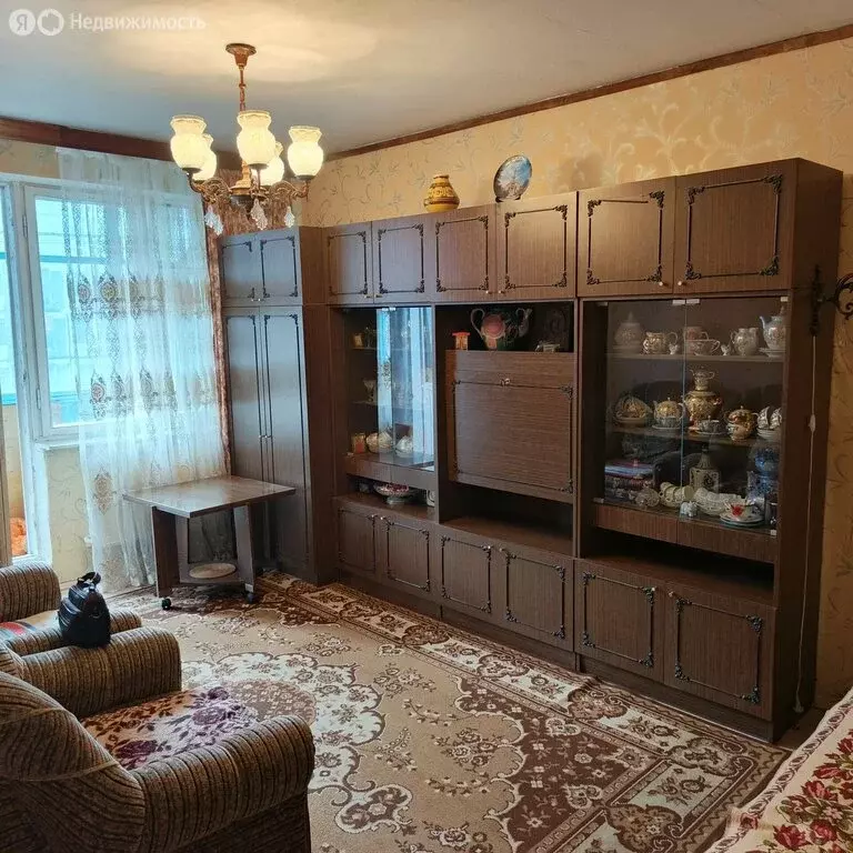 2-комнатная квартира: посёлок Глебовский, улица Микрорайон, 40 (54 м) - Фото 2