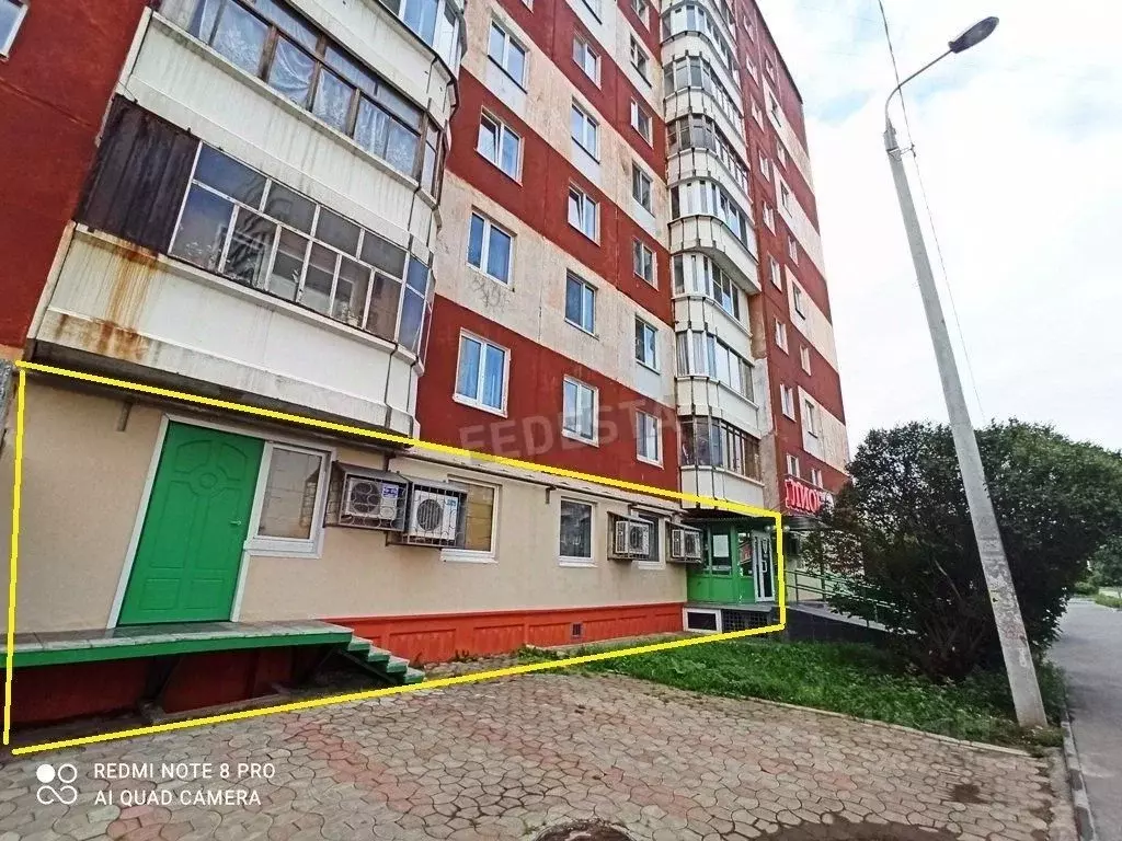 Торговая площадь в Пермский край, Пермь просп. Декабристов, 25 (67 м) - Фото 2