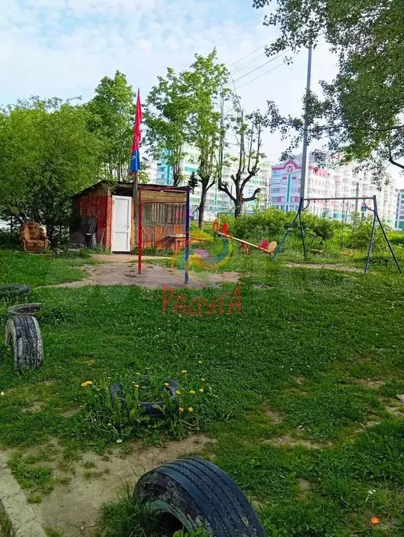 3-к. квартира, 61,3 м, 1/5 эт. - Фото 1