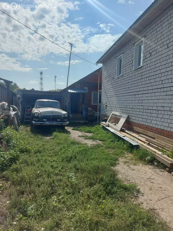 Дом в село Каменки, улица Мира, 112А (54 м) - Фото 0
