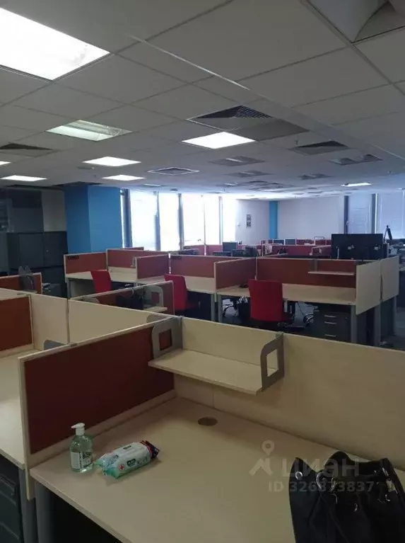 Офис в Москва ул. Большая Ордынка, 44С4 (1254 м) - Фото 1