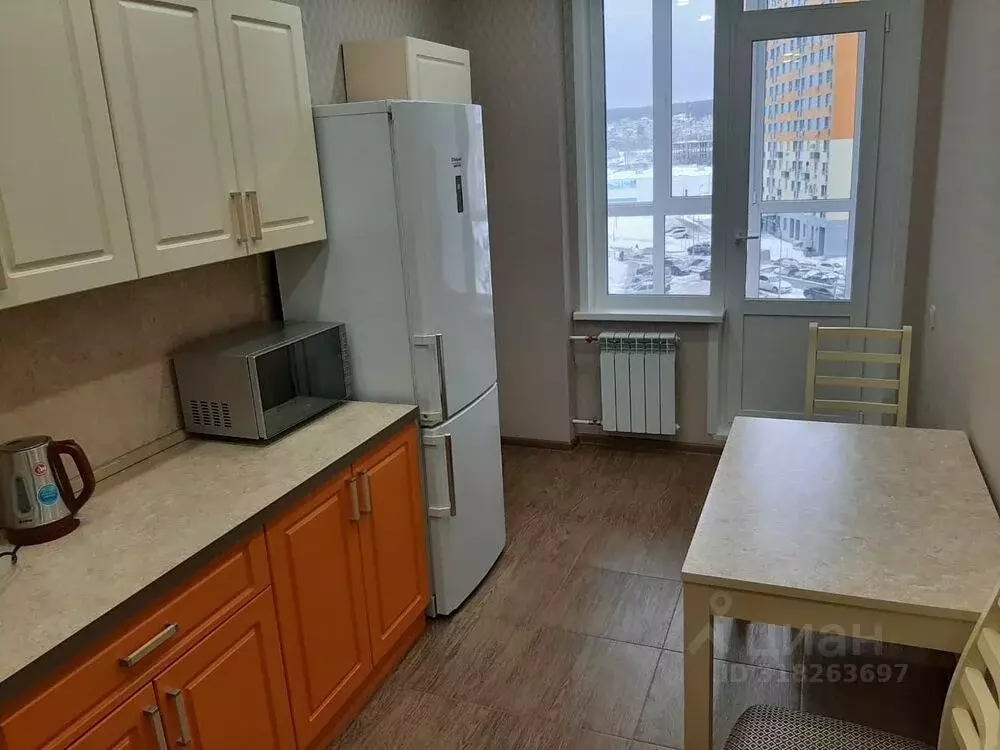 1-к кв. Пензенская область, Пенза просп. Победы, 96Е (40.0 м) - Фото 1