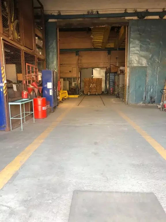 Производственное помещение в Санкт-Петербург Свердловская наб., 4 ... - Фото 2