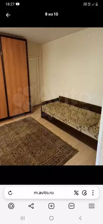 2-к. квартира, 45 м, 4/5 эт. - Фото 1