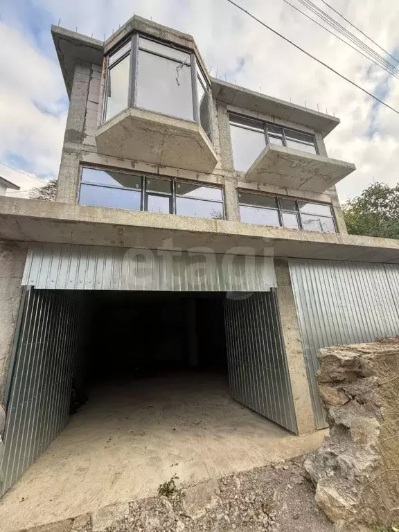 Дом в Крым, Ялта муниципальный округ, Голубой Залив пгт ул. Шайна, 1Д ... - Фото 1