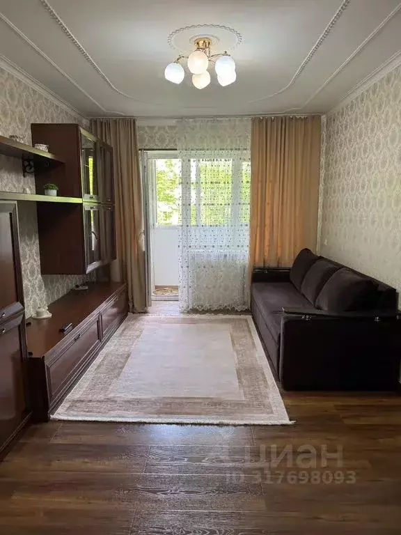 2-к кв. Кабардино-Балкария, Нальчик ул. Кирова, 14 (50.0 м) - Фото 1