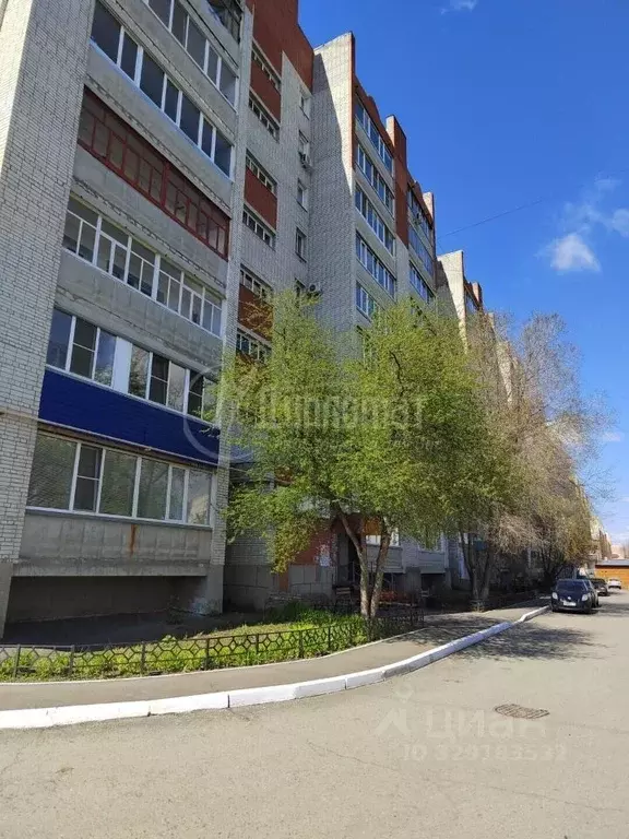 2-к кв. Курганская область, Курган Заозерный жилрайон, 6А мкр, 1 (46.4 ... - Фото 1