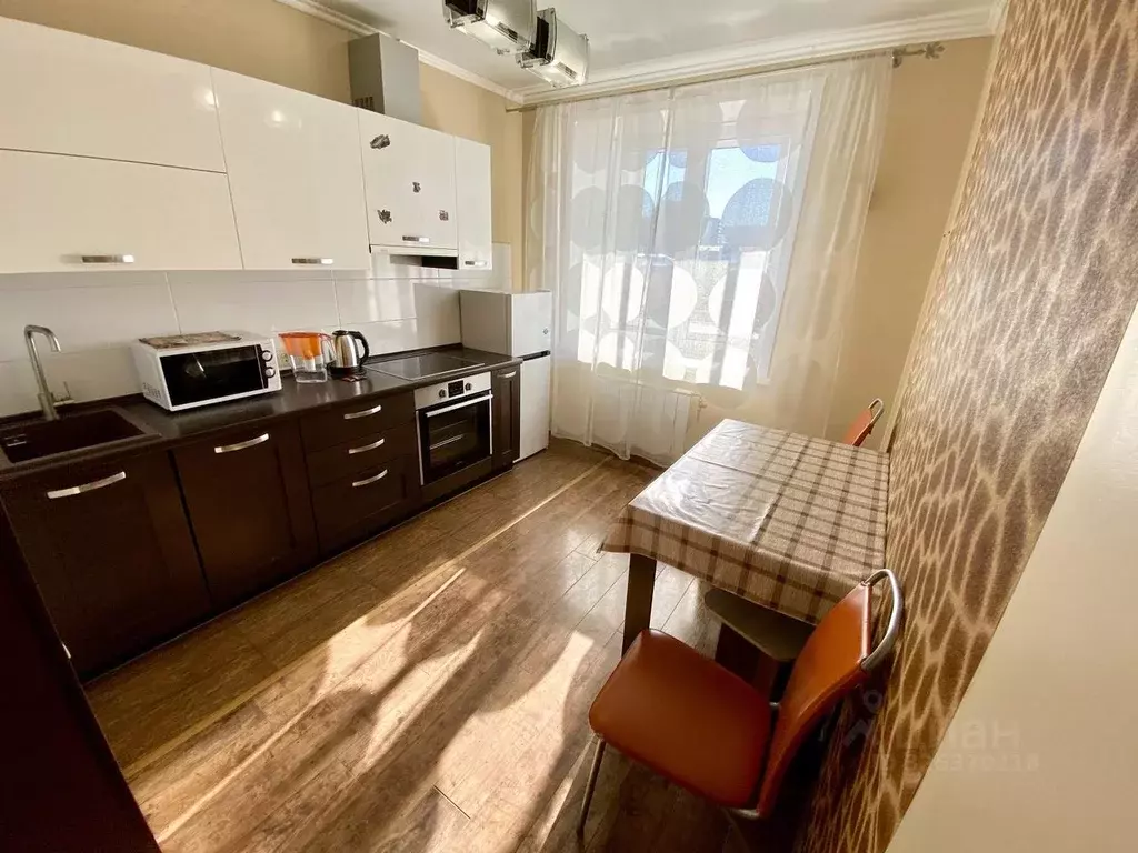 1-к кв. Забайкальский край, Чита ул. Курнатовского, 71к1 (35.0 м) - Фото 1