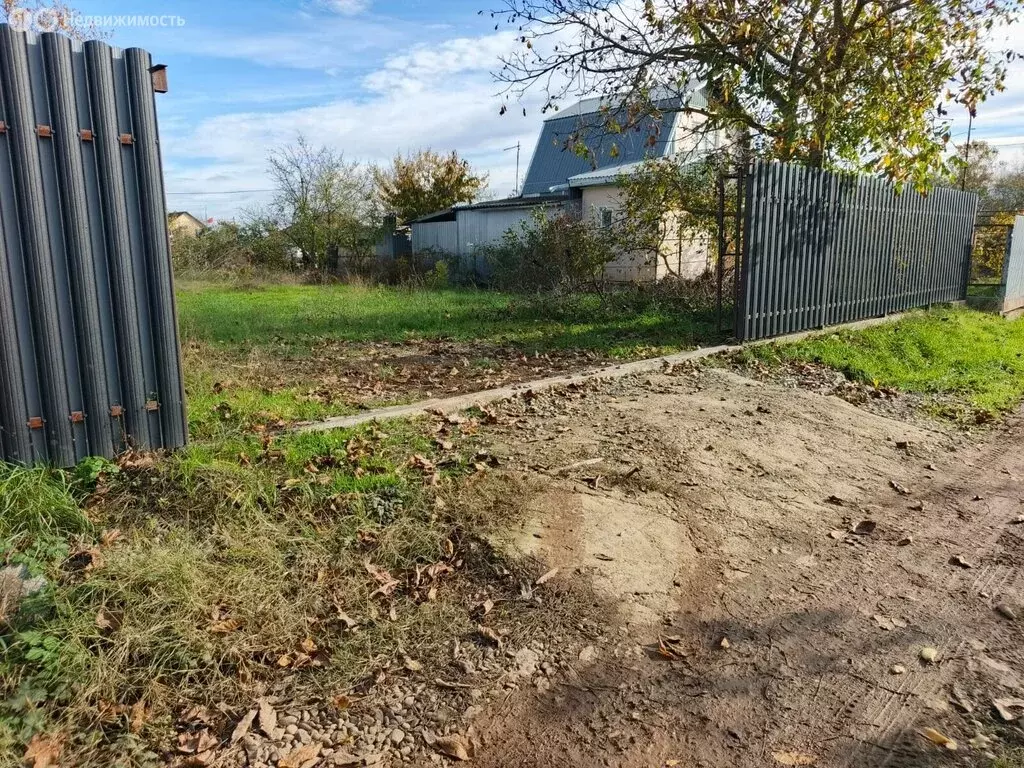 Участок в Северский район, Афипское городское поселение, посёлок ... - Фото 2