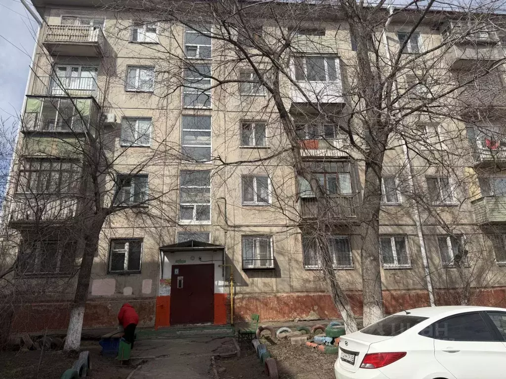 1-к кв. Омская область, Омск Городок Нефтяников мкр, ул. Энтузиастов, ... - Фото 2