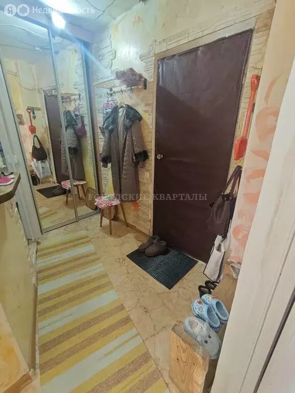 1-комнатная квартира: деревня Кривцово, 23 (30 м) - Фото 1