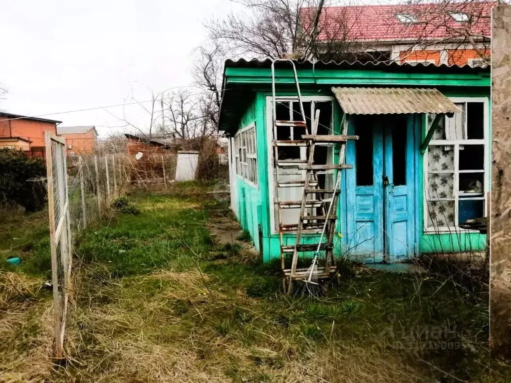 Дом в Краснодарский край, Ейск  (100 м) - Фото 2