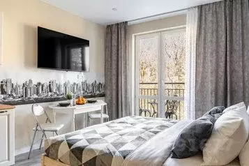 1-к кв. Краснодарский край, Сочи ул. Искры, 88к3 (27.0 м) - Фото 0