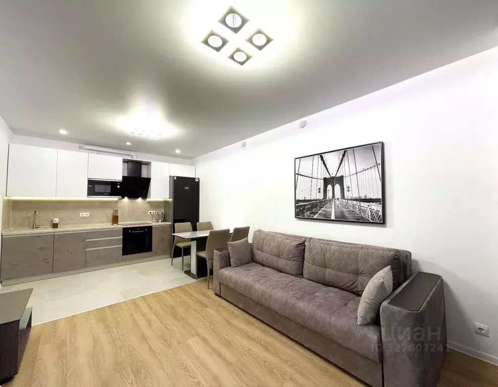 2-к кв. Москва Складочная ул., 4 (60.0 м) - Фото 1