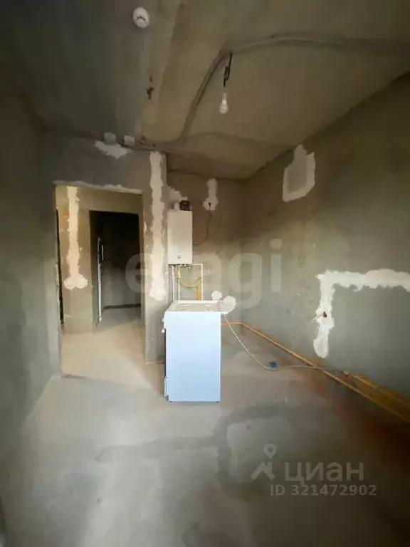 1-к кв. Ямало-Ненецкий АО, Салехард ул. Патрикеева, 8к1 (34.5 м) - Фото 2