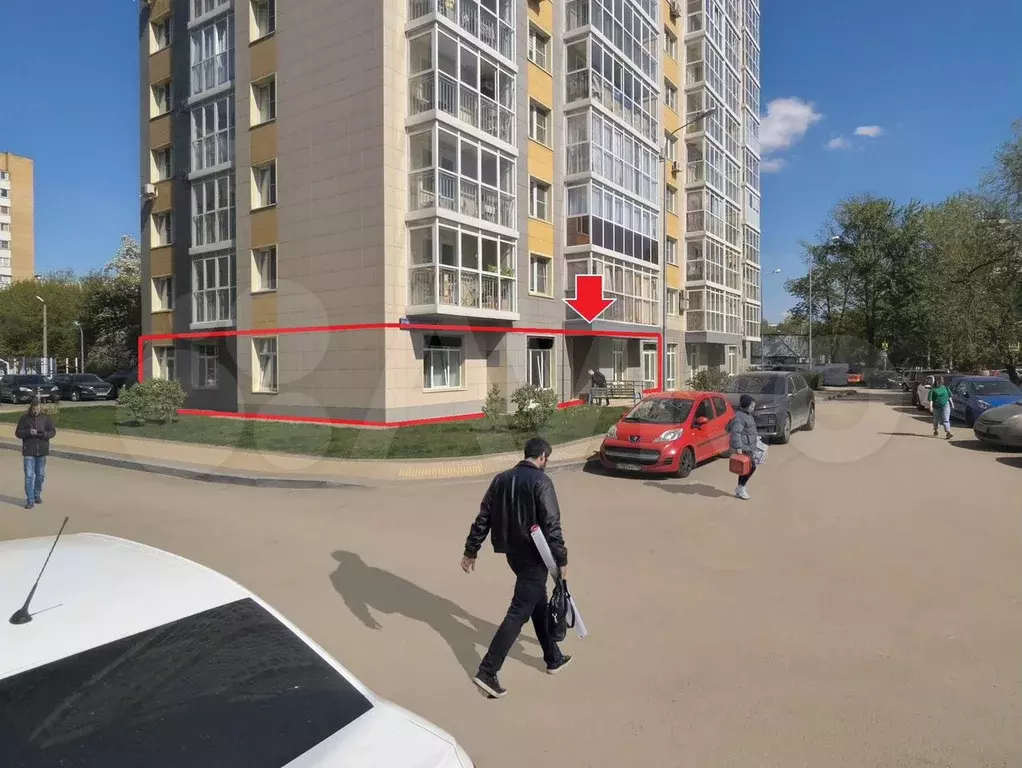Продажа Помещения м.«Коломенская  - 174,1 м - Фото 1