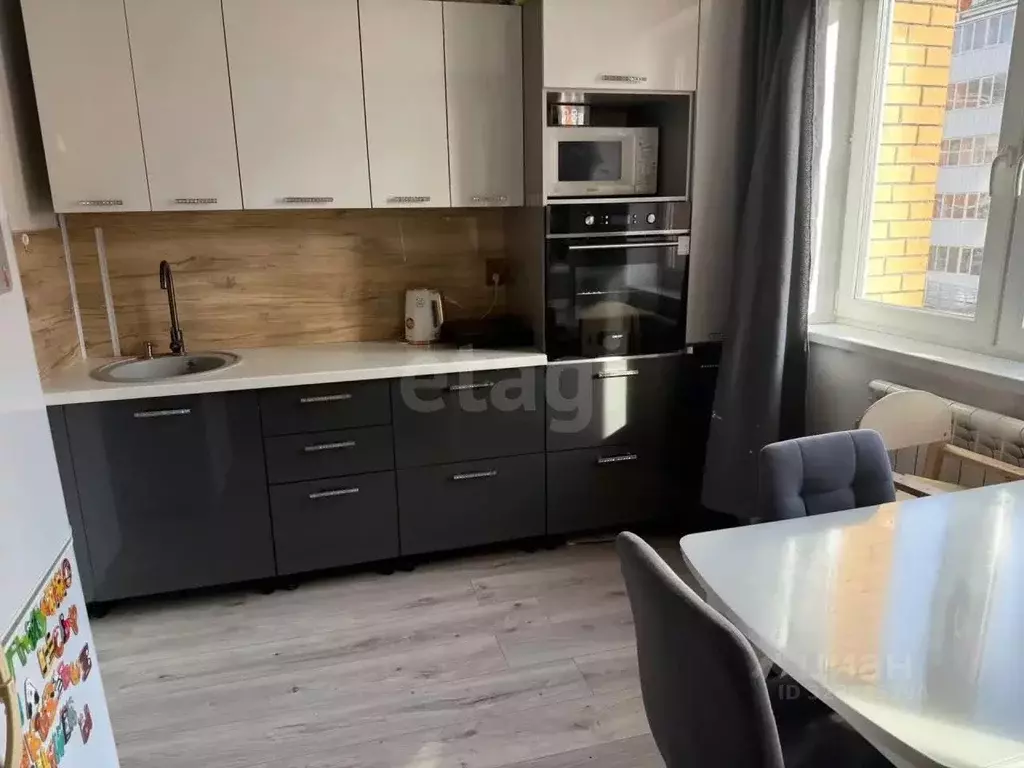 Студия Бурятия, Улан-Удэ 142-й мкр, 11 (29.7 м) - Фото 2