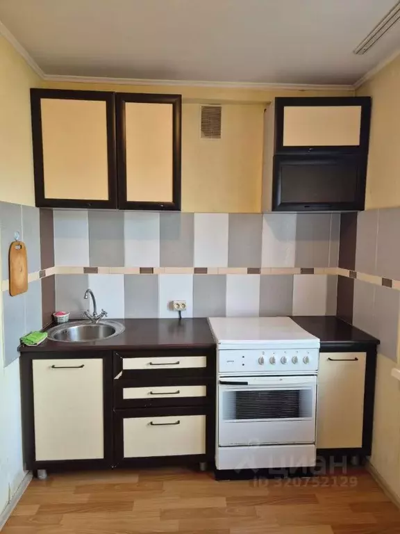 1-к кв. Красноярский край, Красноярск ул. Мирошниченко, 4 (35.0 м) - Фото 1