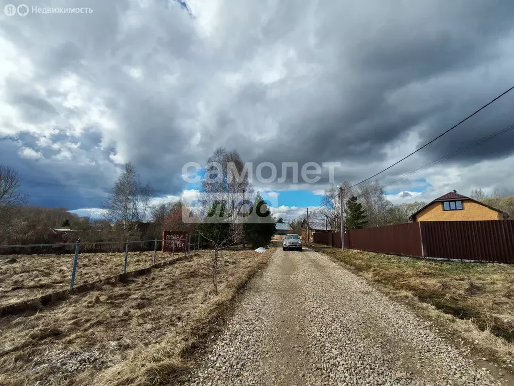 Участок в Владимирская область, Александровский муниципальный округ, ... - Фото 2