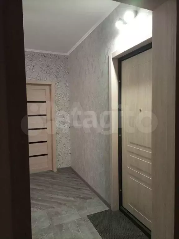 1-к. квартира, 41,8 м, 5/17 эт. - Фото 1