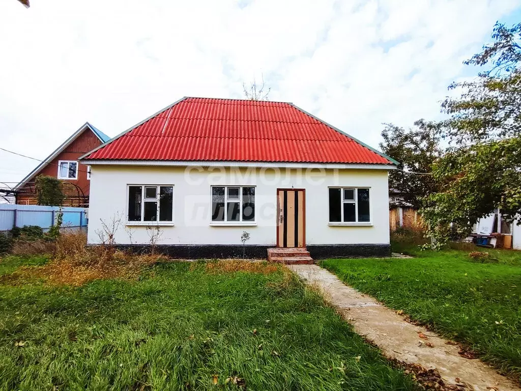 Дом в Приморско-Ахтарск, садовое товарищество Садовод, Бородинская ... - Фото 1