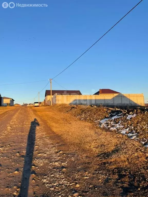 Участок в Апшеронский район, Нижегородское сельское поселение, станица ... - Фото 1