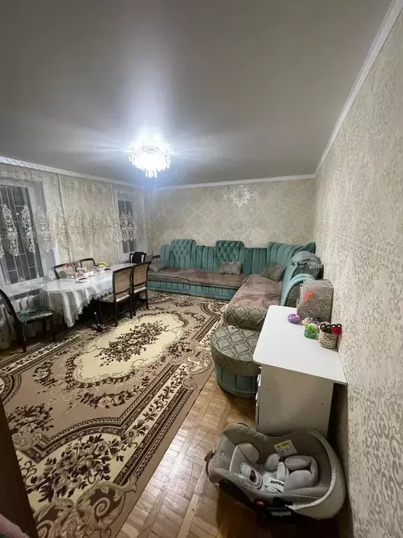 2-к. квартира, 45 м, 1/5 эт. - Фото 1