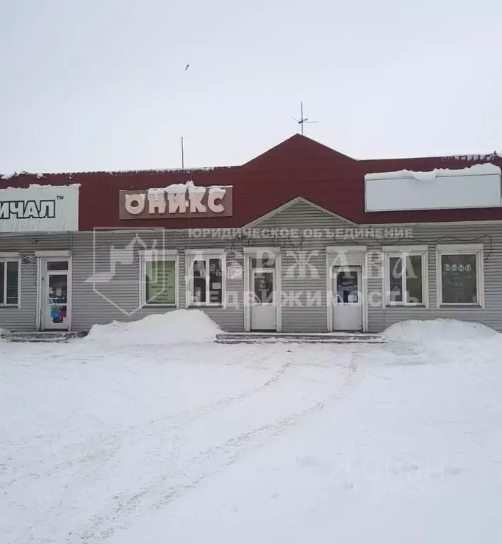 Торговая площадь в Кемеровская область, Чебулинский муниципальный ... - Фото 1