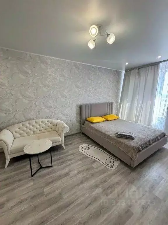 1-к кв. Башкортостан, Стерлитамак просп. Октября, 38 (36.0 м) - Фото 1