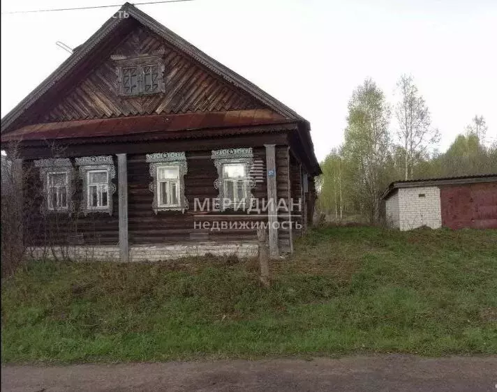 Дом в Нижегородская область, муниципальный округ Бор, деревня Орлово, ... - Фото 1
